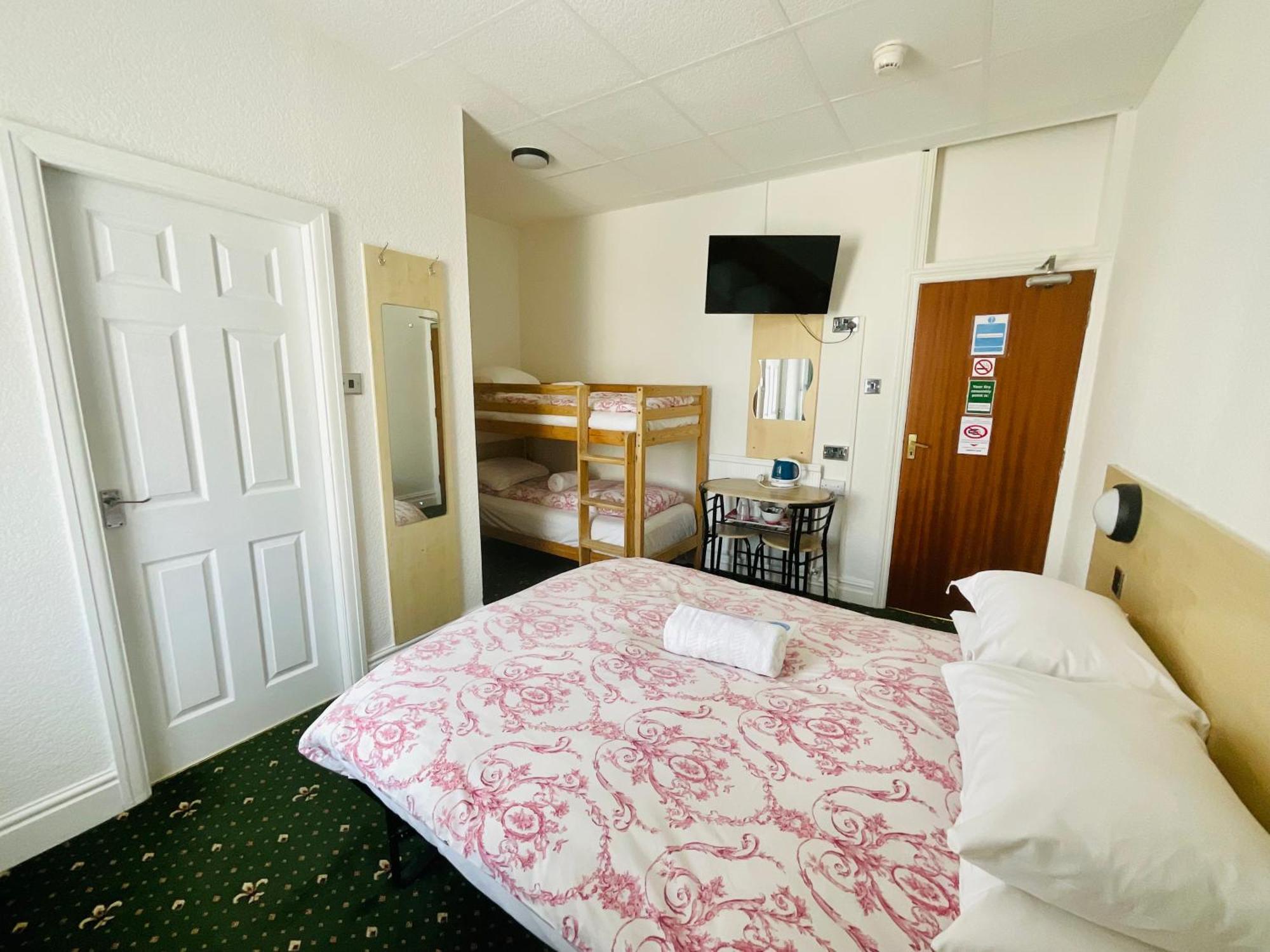 The Danescourt, Blackpool